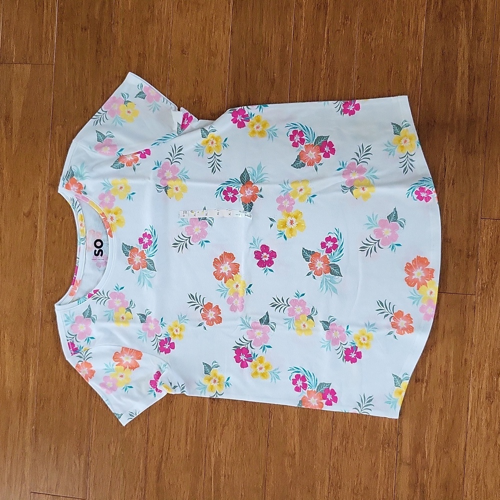Girls tee